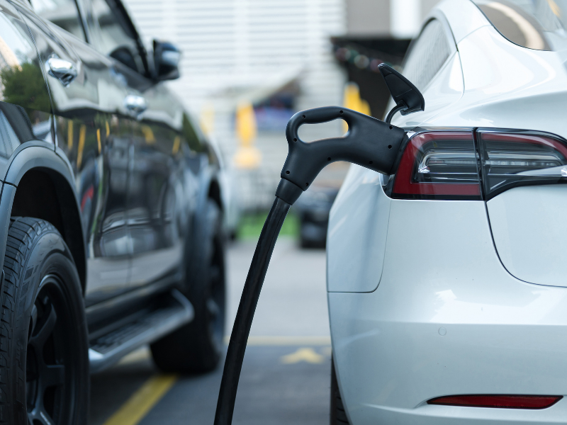 E-Mobilität vorbereitet